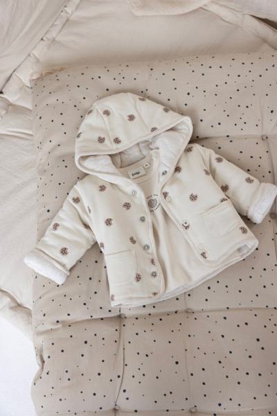 Wendejacke mit Kapuze AOP - Cute Cookie 68